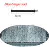 Aquarium Air Stone Bubble Bar Wall Curtain Tube Hose, Fish Tank Pump, Hydroponic Oxygen Diffuser Tube, All Sizes, 20Cm ~ 120Cm