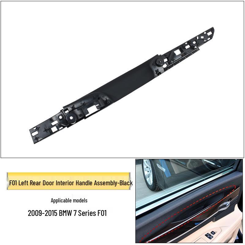 BMW 7 Series 730/740/750Li F01/F02 Door Interior Handle & Armrest Assembly