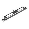 Rear License Plate Lamp Bracket 96252 JK000 Replacement for INFINITI G37 Coupe Convertible 2008 to 2013
