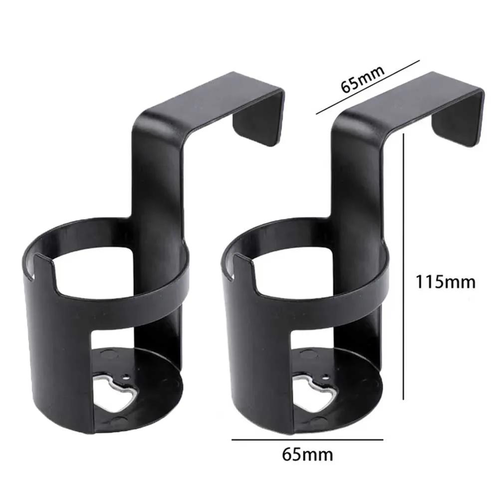 

Автомобильный держатель для стакана с водой, пластиковый подвесной контейнер, крючок для крепления на окно и дверь, универсальная подставка для бутылки с водой для внутреннего органайзера автомобиля