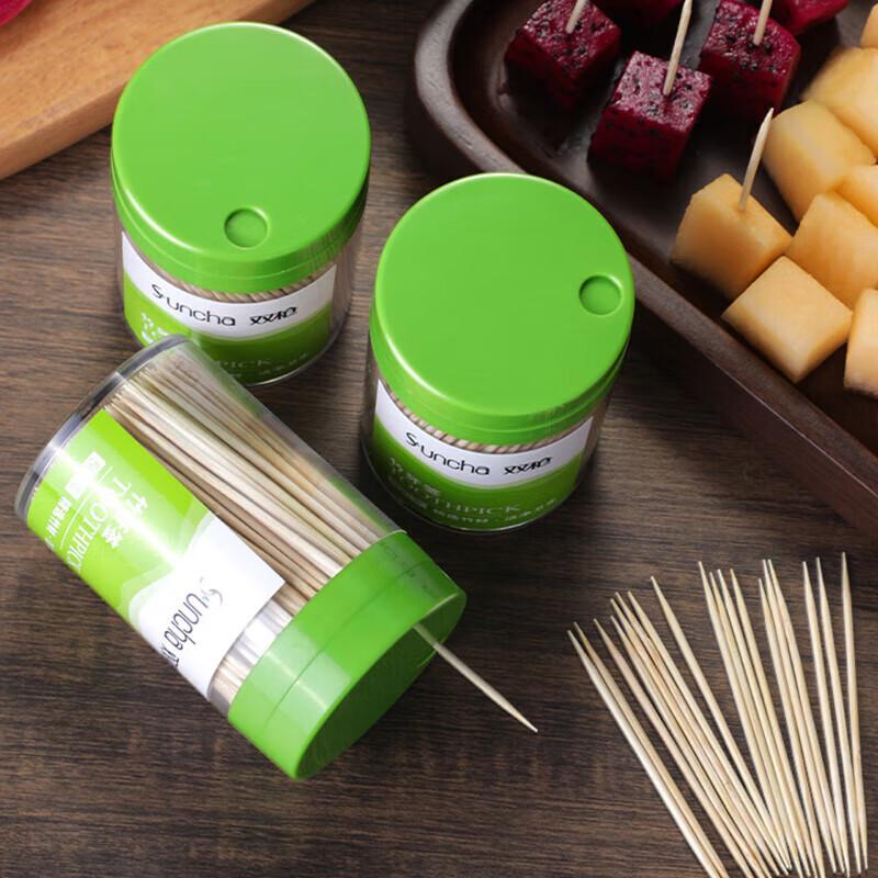 Double Gun 500-Piece Toothpicks
