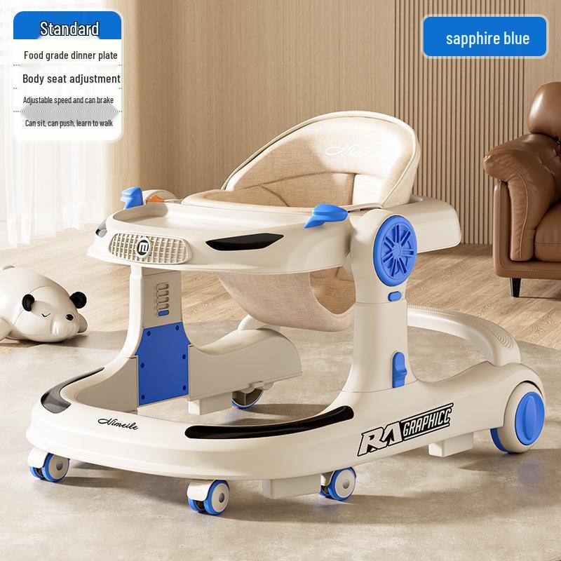 Select Walker Foldable Infant Stroller: Anti O-Legs & Multifunctional Three-in-One