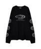 IDWS Swift Symbol Dying Long Sleeve Black