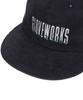 GLOVEWORKS Bring It Home Corduroy Cap (Navy)