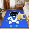 Tappeto Avventura Spaziale Astro Bot Tappeto da Gioco, Tappetino per Camera da Letto Soggiorno Ingresso Tappeto, Idea Arredo Casa Regalo per Natale Compleanno