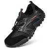 2024 Men's Breathable Mesh Hiking Shoes - Autumn Outdoor Sports Wading Footwear