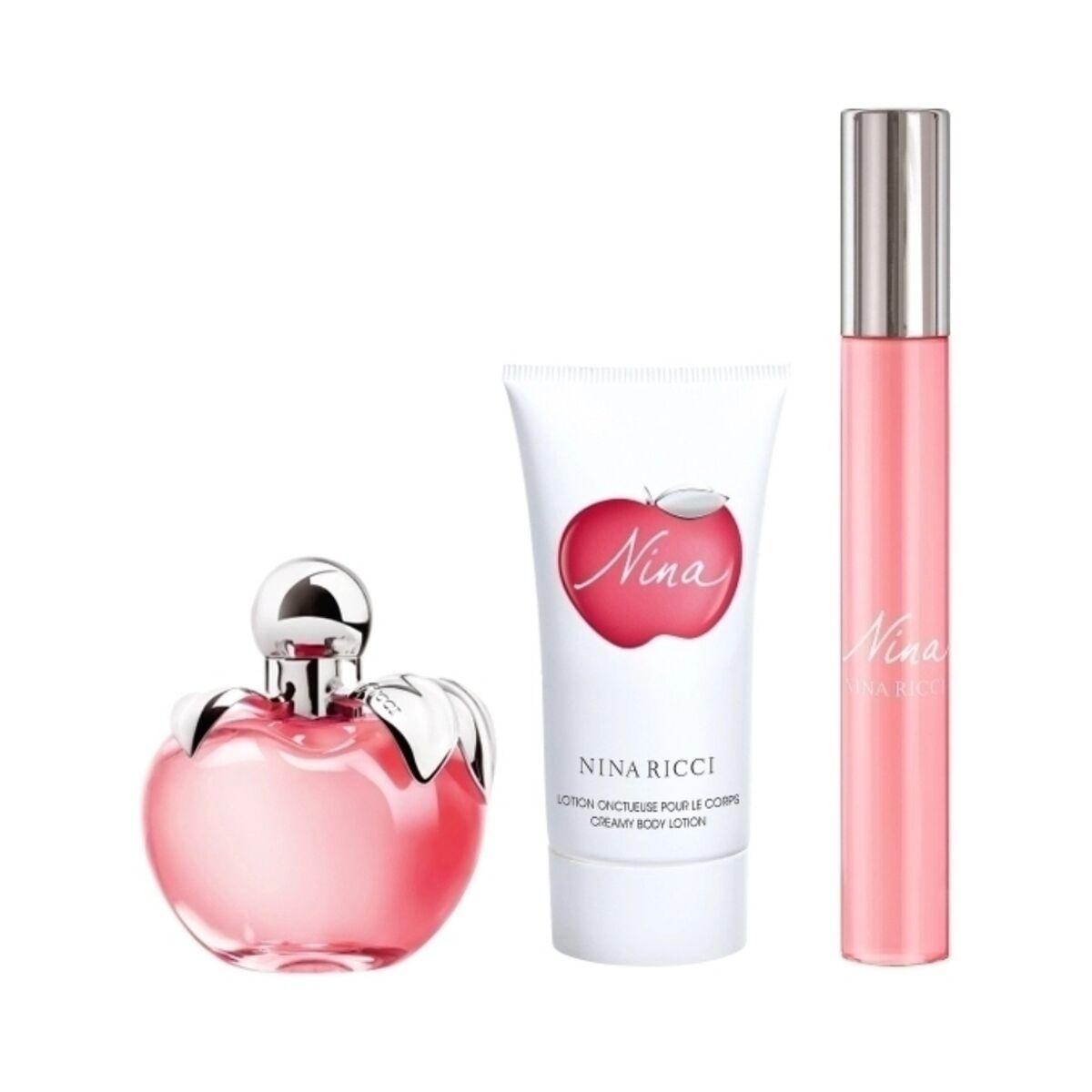 

Nina Ricci Girl Женский парфюмерный набор из 3 предметов