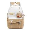 Li Shen Versatile Casual Backpack