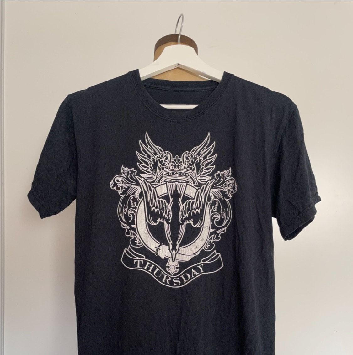 New Thursday band Gift For Fans Unisex All Size T-Shirt SS21 L