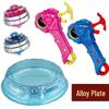 Double Alloy Super Gyro Magic Battle Toy for Kids