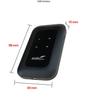 MF800 Portable 4G LTE WiFi Car Router - Black, H806 Model