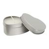 Blissful Vanilla Heart Scented Candle