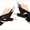 Father's Day Gift Original Men's Gift Idea LED Gloves with Lights Waterproof DIY Gift Practical Gadgets for Accessor