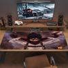 Attack On Titan Print  Cushion Non-slip Laptop Tablet Big Mousepad XXL Mat Mini PC Playmat With Lock Edge