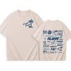 Sza Full Tracklist Shirt Sza Good Days Shirt Sza Merch Sza Fan Gift O-Neck Casual Short Sleeve Shirts