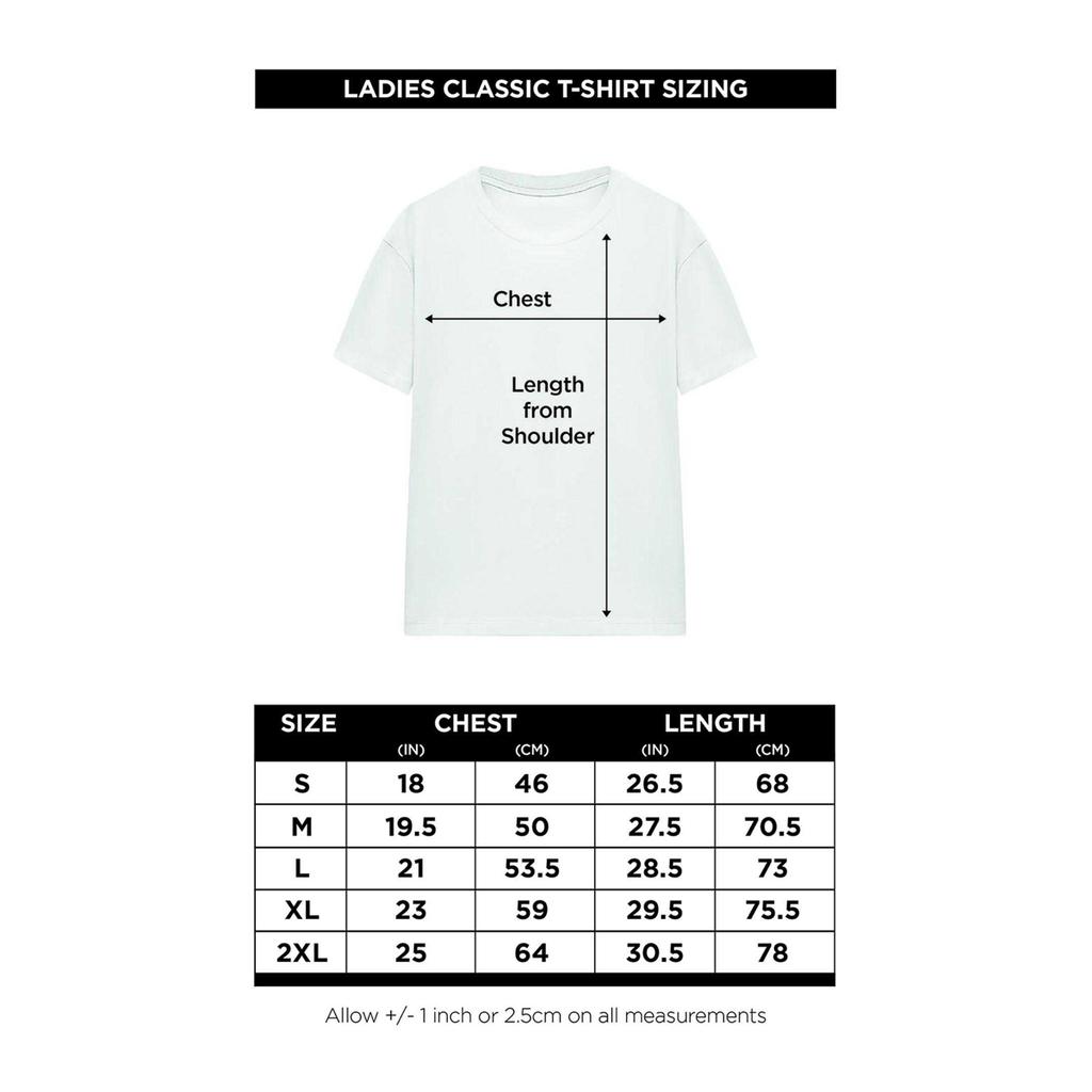 The Princess Bride Womens/Ladies For President 24 Inigo Montoya T-Shirt