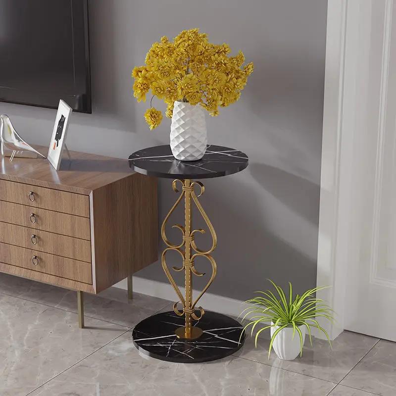 Side Table Mesa Auxiliar Salon Mesitas Auxiliares Sofa Mini Bijzettafeltjes Furniture Coffee Tables Living Room Meubles