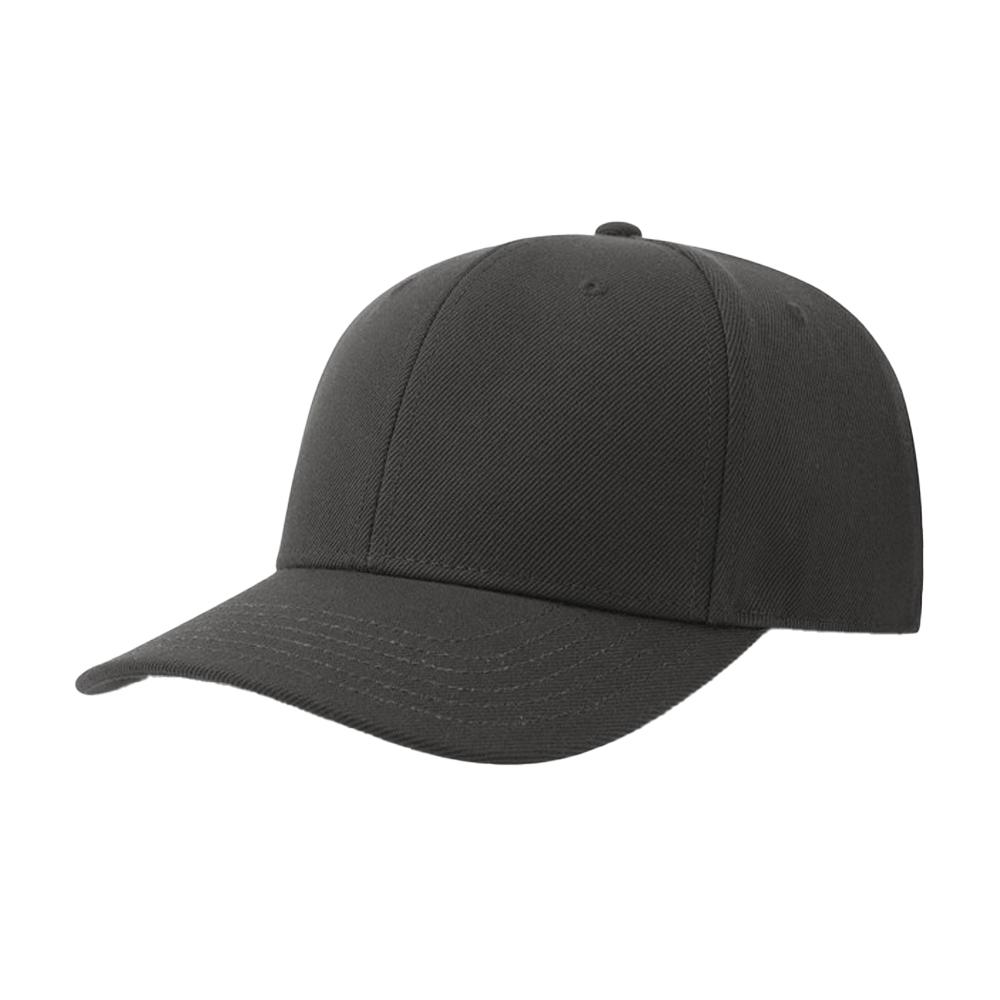Atlantis Headwear Unisex Adult Beat-S 6 Panel Structured Baseball Cap