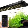30-120CM Smart Aquarium Light Bluetooth App Control LED Light 24/7 Lighting Cycle Full Spectrum Fish Tank Light