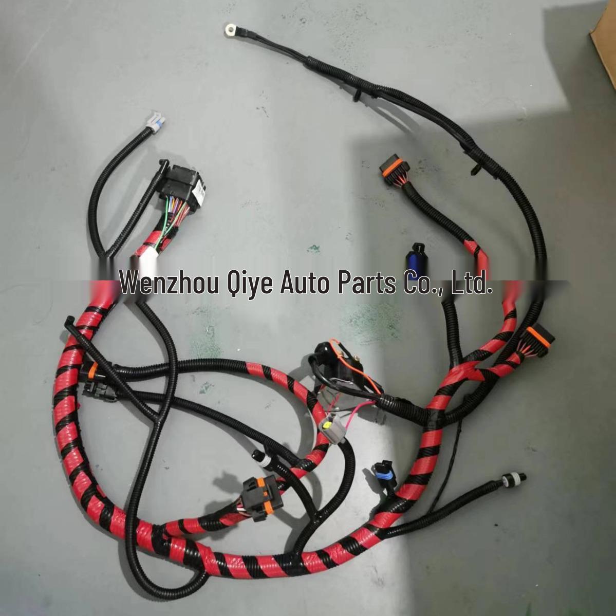 New Wiring Harness for 1994-1996 Ford 7.3L SD Diesel F250/F350 - F6TZ9A451F Other
