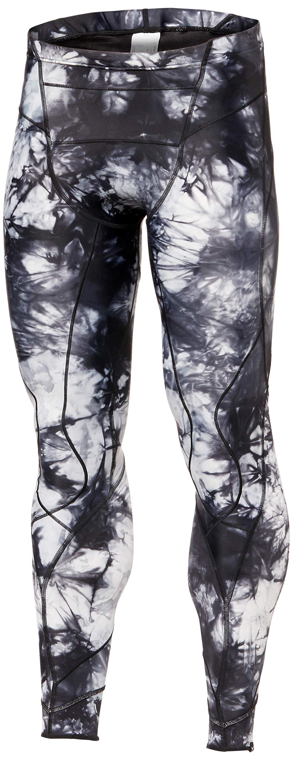 

Mizuno Biogear BG8000II Long Tights Lunarlock x Size Small to Japanese size (K2MJ9B03), Men s, Black, (equivalent S)