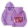 Kids Long Sleeve Printed Hoodie, Casual Comfortable Pullover for Boys Girls Everyday Wear