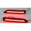 Third Brake Light Compatible with Honda CRV 2007 2009 City 2012 2014 Car Accessories Auto Parts Rear Bumper LED Brake Light