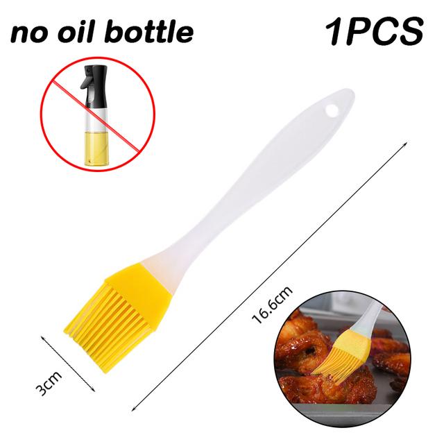 

Бутылка-спрей для масла 300 мл 500 мл Кухонная для приготовления пищи Диспенсер для оливкового масла Кемпинг Барбекю Выпечка Распылитель для уксуса Соевого соуса Контейнеры Гаджет