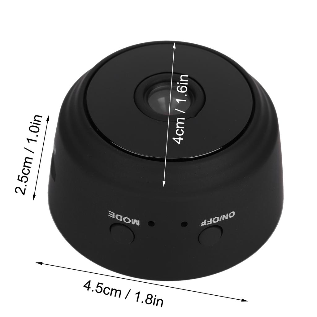 Wifi Camera APP Remote Monitor A9 IR Night 1080P Wireless Camera Home Security System