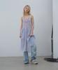 Lcdc Tm Mesh Frill Dress (Lavender)