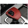 Pour Chery Jetour X70 X90 Plus - Colliers de tête de levier de vitesse de voiture, Couvercle de pommeau de levier de vitesse de voiture, Accessoires de protection