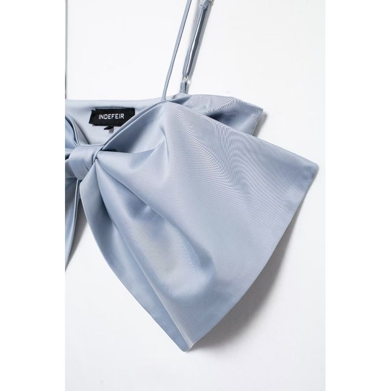 Kaslead New Arrival Women's Clothing Fashion Style Fashion Silk Satin Texture Top and Trousers 4772160 1255504