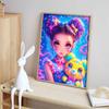 5D Diamond Painting Rainbow Sweet Cool Y2K Girly Style Decoration DIY Full Diamond Mosaic Inlaid Cross Stitch Set Gift