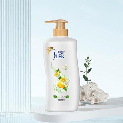 Shu Lei Odświeżający Żel pod Prysznic o Zapachu Cytryny