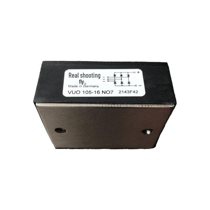 VUO105-16NO7 VUO105-12N07 Power Diode, Single-Phase Rectifier Bridge Components.