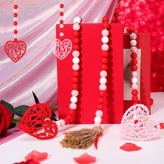 

Heart Garland Инновационная долговечная гладкая поверхность