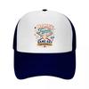 Mama Favorite Baseball Game Day Mesh Baseball Cap Casual Hat Outdoor  For Womens Unisex FeUnisex