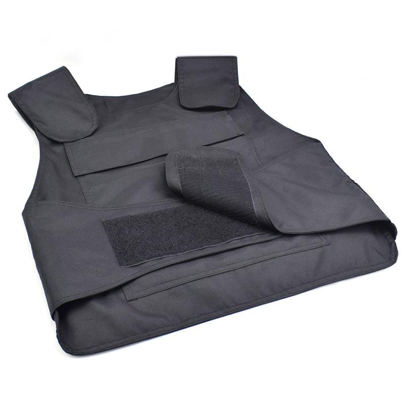 Security protection tactical vest, vest security stab-proof clothing, doorman security duty stab-proof vest
