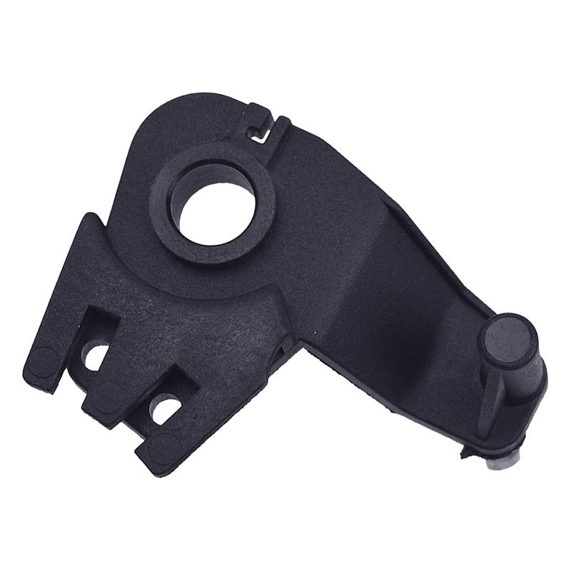 1J5827567A 1J5827425C 1J5827425D 1J5827425F Kofferraumklappen-Verriegelungsbügel Reparatur Fix Passend für VW Passat Jetta Golf 1999-2005 Schwarz