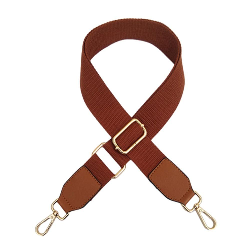 Breiter Handtaschengürtel, verstellbarer Schultertaschengurt, modischer Taschengurt