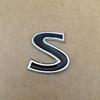 Compatible IPL Car Grille & Fender Emblem 3.7 Side Sticker Set for Infiniti