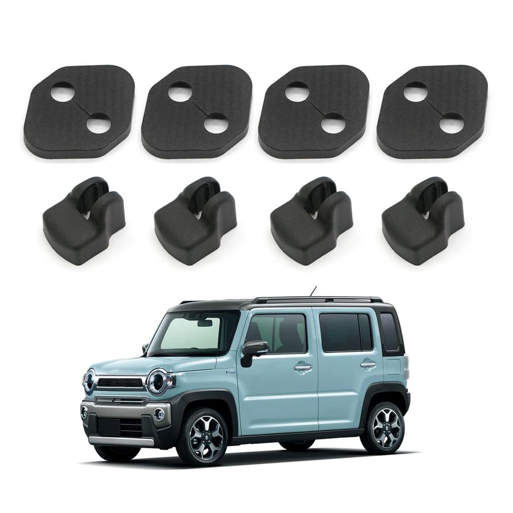 Hasiro New Hustler Door Hinge Cover for MR52S Door Striker Hustler Accessories MR92S Interior