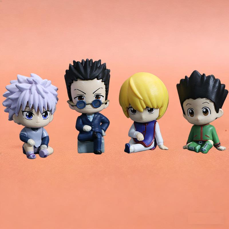 Demon Slayer Jujutsu Kaisen Chainsaw Man Plush Blind Box