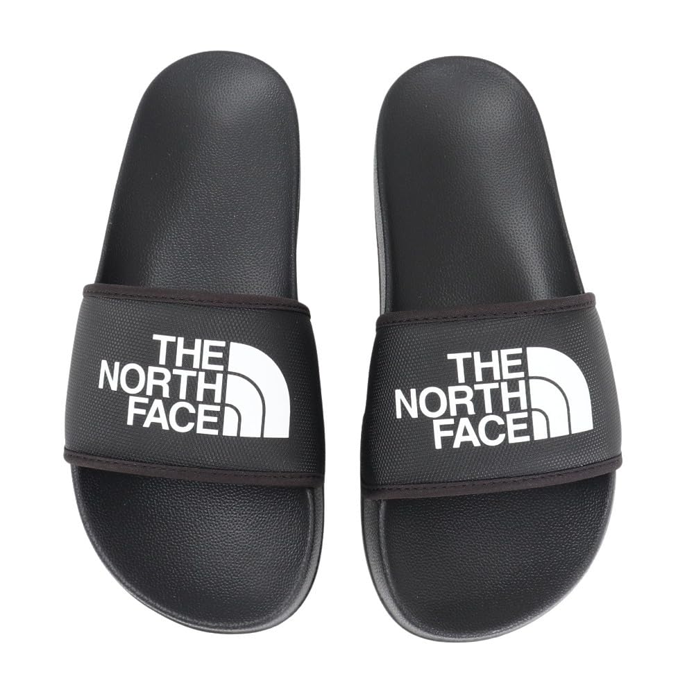 North Base Camp Slide III TNF White cm [The Face] Women's Black/TNF 22.0