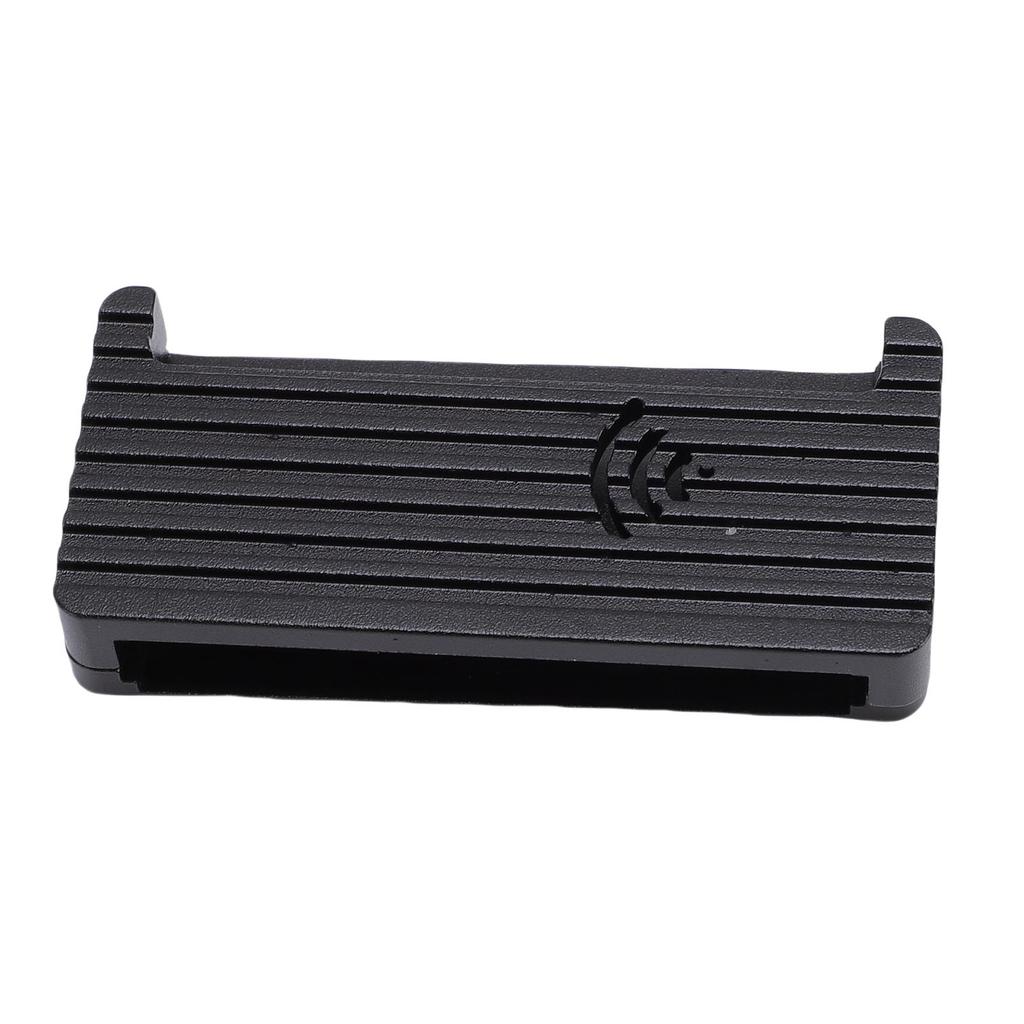 Aluminum Alloy Heatsink Case for RasPi Zero 2 W Heatsink Case Protective Cover Shell 2.6x1.2x0.5in
