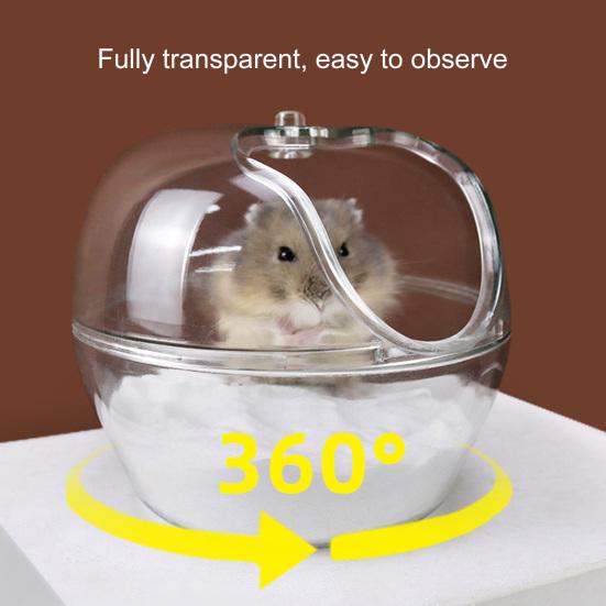 eco hamster cage