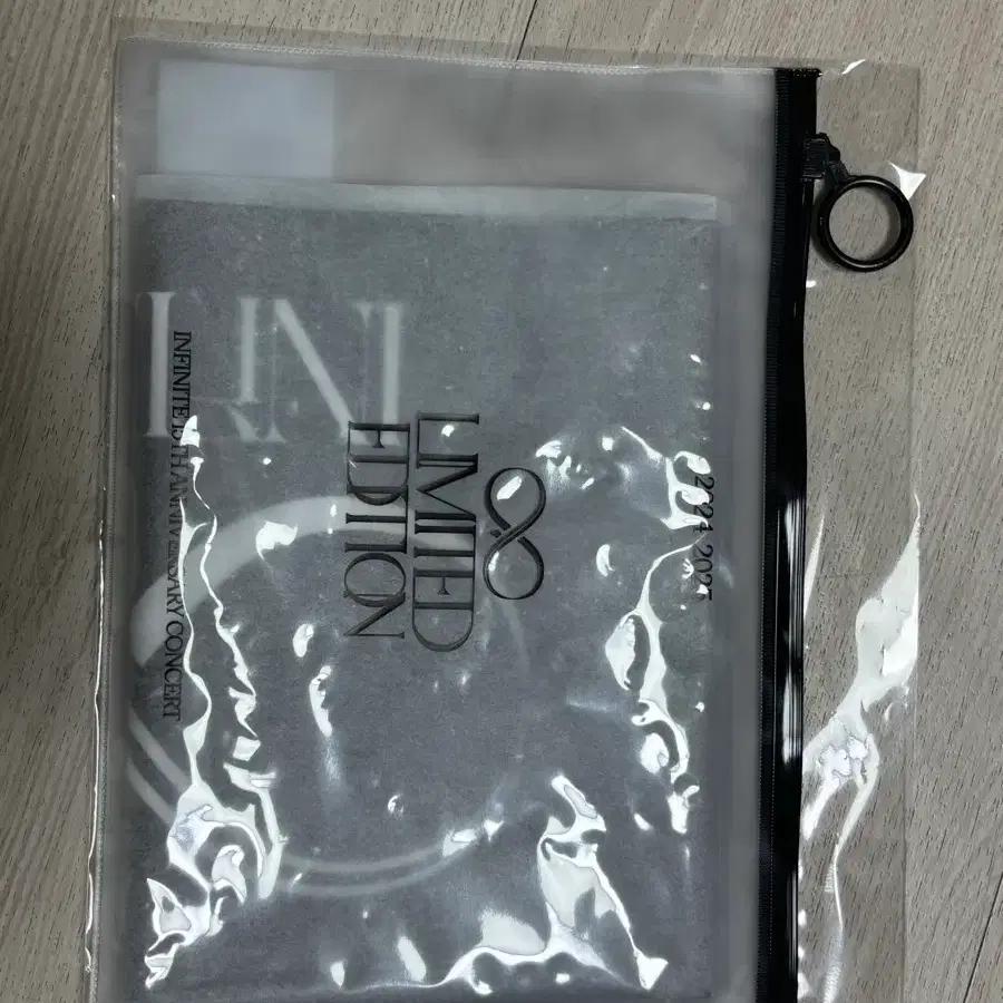 (sealed INFINITE Slogan Limited Edition