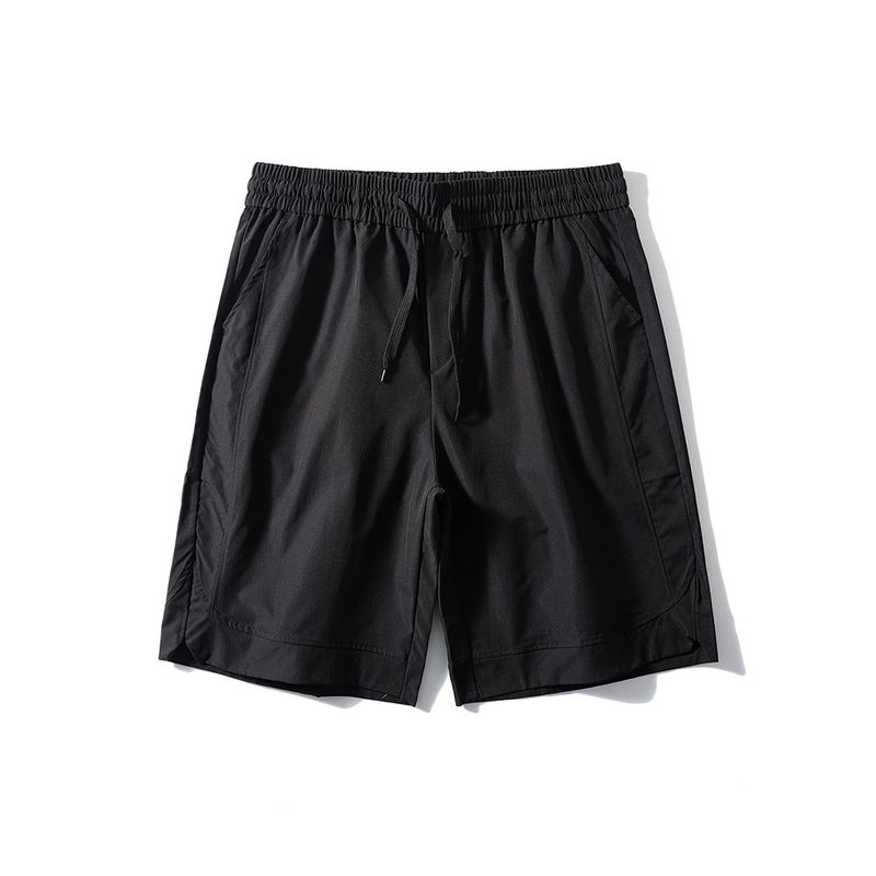American Mountain Outdoor Quick-Drying Functional Sports Shorts Men's Summer Thin Cropped Pants Foreign Trade Men's Fitness Pants