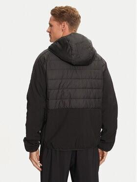 Зимняя куртка Adidas Essentials 3-Stripes Insulated Jacke черный