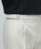 MUSINSA STANDARD Cotton Gurkha Pants [Cream]
